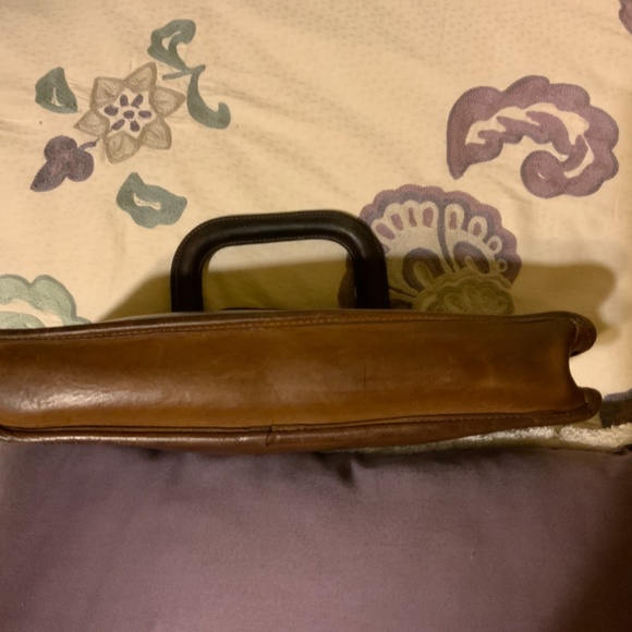 Vintage Coach Satchel - Picture 2 of 7